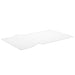 Table Protector Transparent 180x90 Cm 1.6 Mm Pvc Xnnxlk
