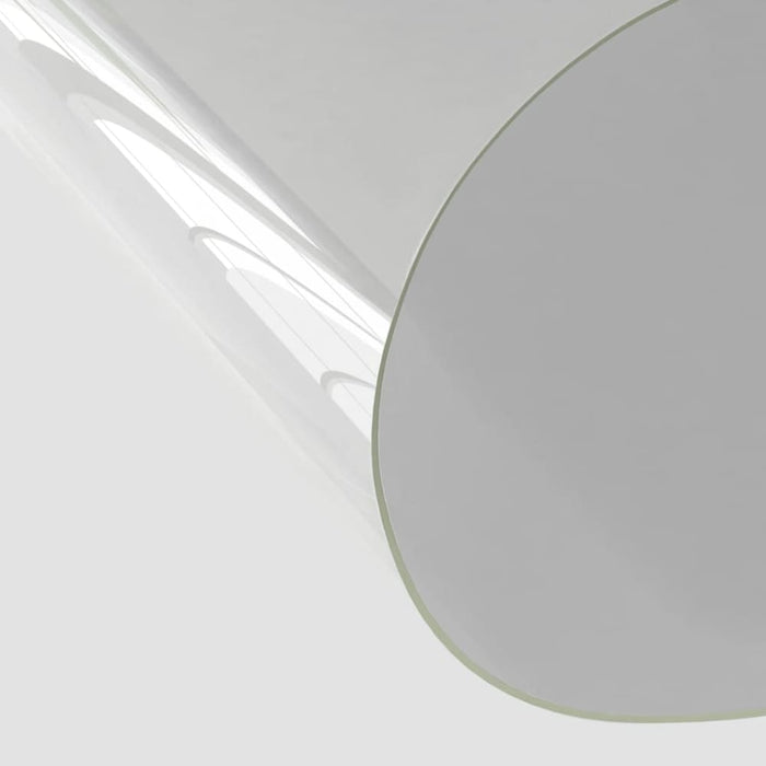 Table Protector Transparent 200x100 Cm 1.6 Mm Pvc Xnnxio
