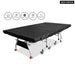 Table Tennis Cover Waterproof Dustproof Anti-ultraviolet