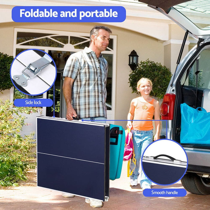 Table Tennis Ping Pong Portable Foldable Family Game Home