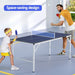 Table Tennis Ping Pong Portable Foldable Family Game Home