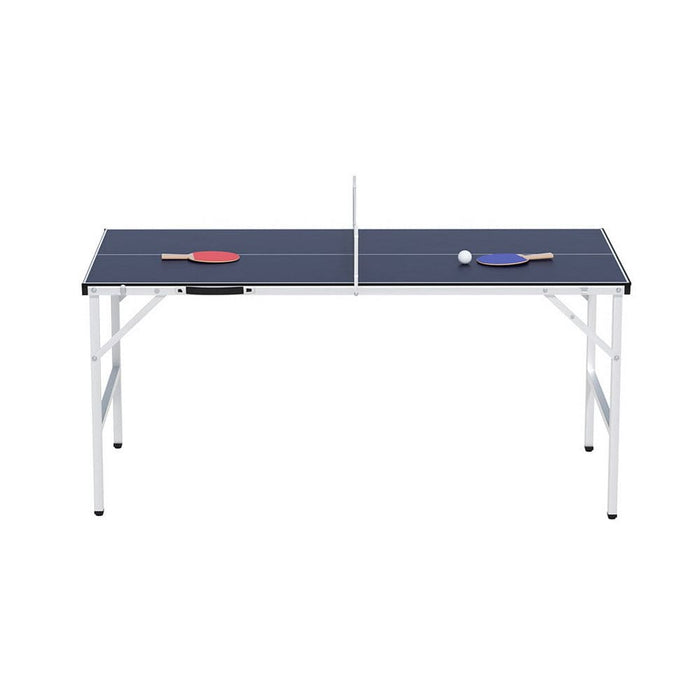 Table Tennis Ping Pong Portable Foldable Family Game Home