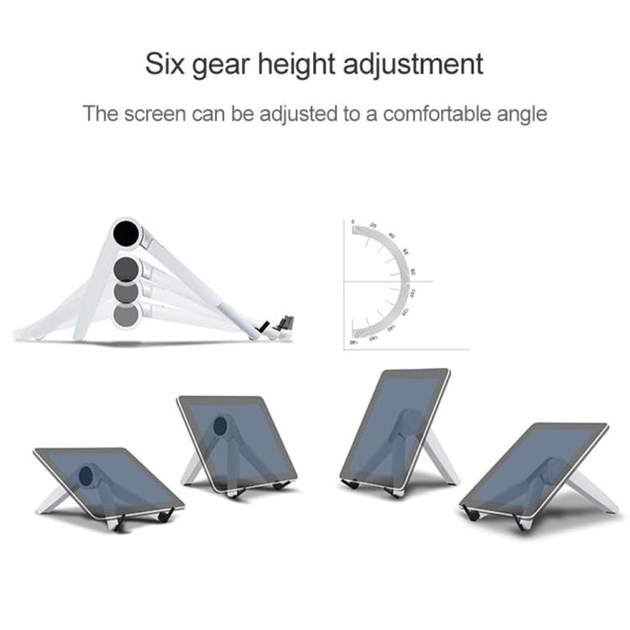 Tablet Laptop Desktop Bracket Cooling Triangle