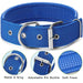 Tactical Dog Collar Durable Padded and Military Grade