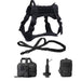 Tactical Dog Harness Pet Training Vest and Leash Set