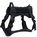 Tactical Dog Harness Pet Training Vest and Leash Set