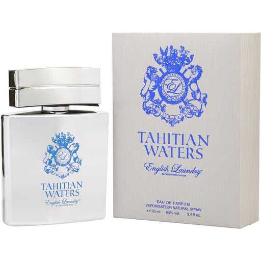 Tahitian Waters Edp Spray by English Laundry for Men - 100