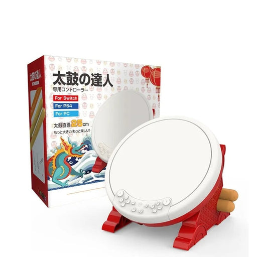 Taiko Drum Master Compatible Nintendo Switch/lite/oled