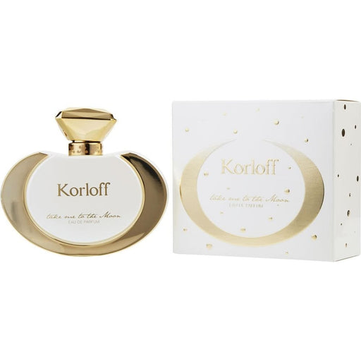 Take me to the Moon Edp Spray by Korloff for Women - 100 Ml