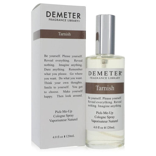 Tarnish Cologne Spray by Demeter for Men-120 Ml