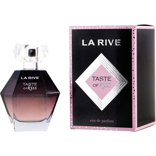 Taste of Kiss Edp Spray by La Rive for Women - 100 Ml