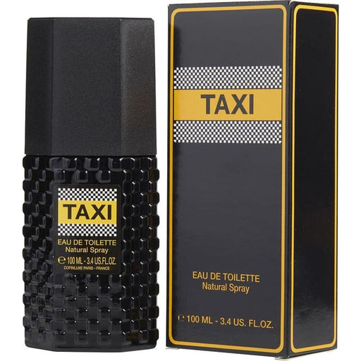 Taxi Edt Spray by Cofinluxe for Men-100 Ml