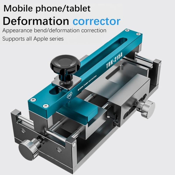Tbk 215a Mobile Phone Middle Frame Deformation And Bending
