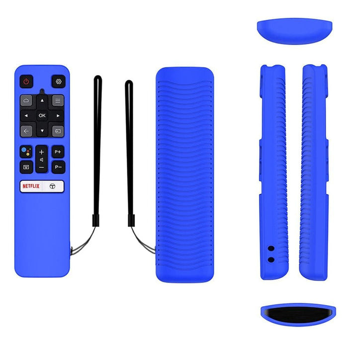 Tcl Rc802v Fmr1 Fnr1 Y40 Tv Remote Control Anti Drop