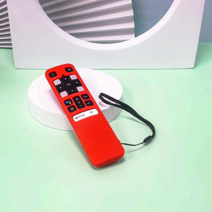 Tcl Rc802v Fmr1 Fnr1 Y40 Tv Remote Control Anti Drop