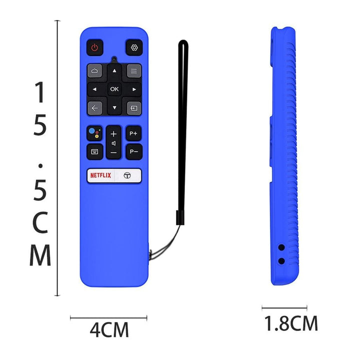 Tcl Rc802v Fmr1 Fnr1 Y40 Tv Remote Control Anti Drop
