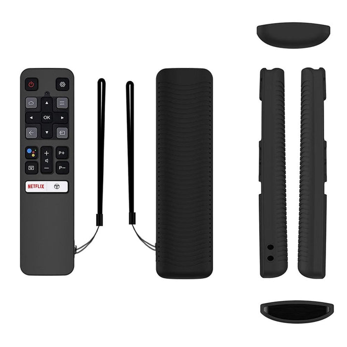 Tcl Rc802v Fmr1 Fnr1 Y40 Tv Remote Control Anti Drop
