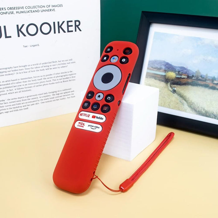 Tcl Rc902n Fmr1 Y47 Tv Remote Control Anti Drop Silicone