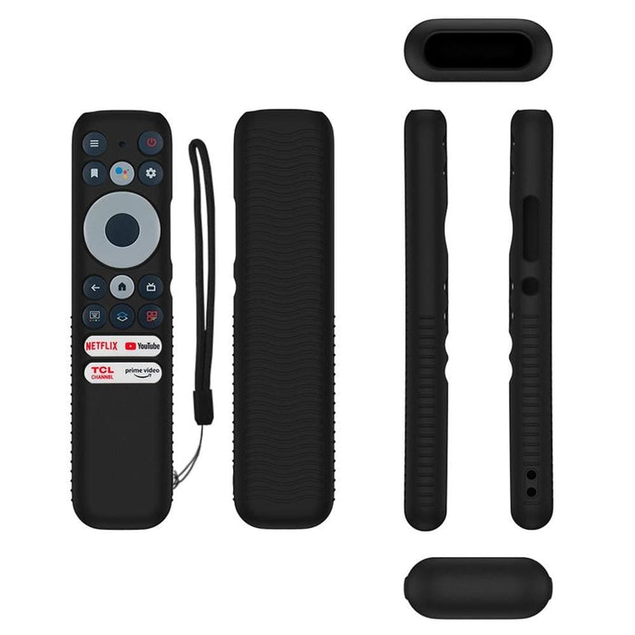 Tcl Rc902n Fmr1 Y47 Tv Remote Control Anti Drop Silicone