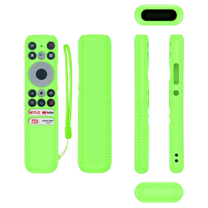 Tcl Rc902n Fmr1 Y47 Tv Remote Control Anti Drop Silicone