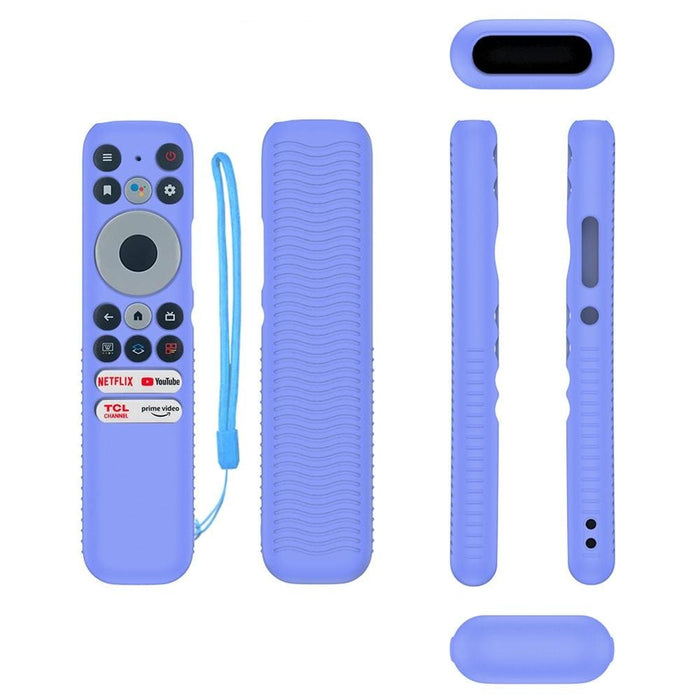Tcl Rc902n Fmr1 Y47 Tv Remote Control Anti Drop Silicone