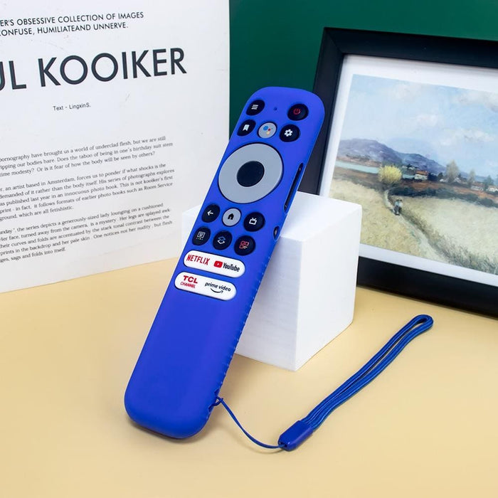 Tcl Rc902n Fmr1 Y47 Tv Remote Control Anti Drop Silicone