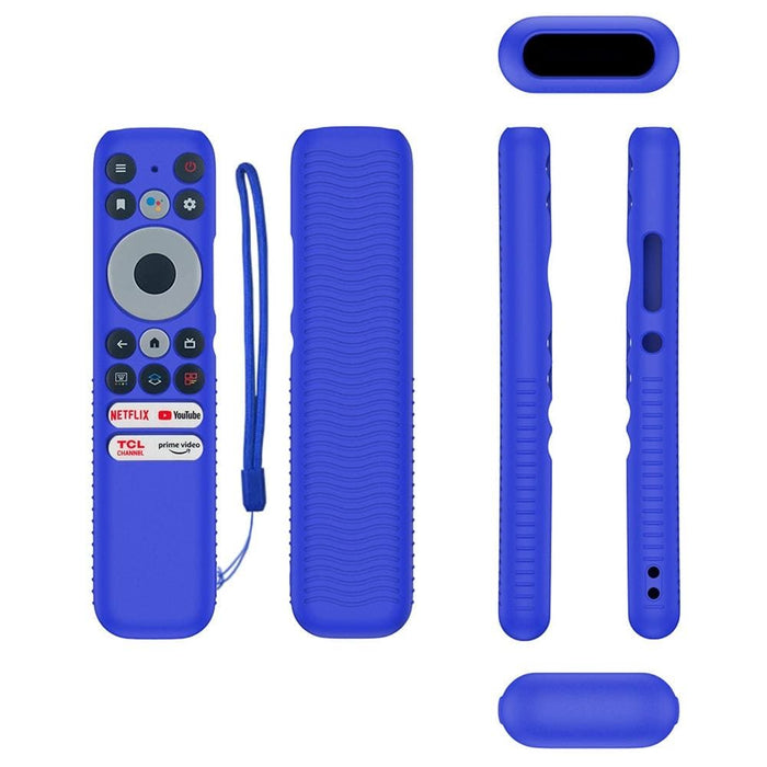 Tcl Rc902n Fmr1 Y47 Tv Remote Control Anti Drop Silicone