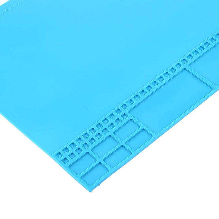 Te 504 Insulation Heat Resistant Repair Pad Esd Mat 35 x
