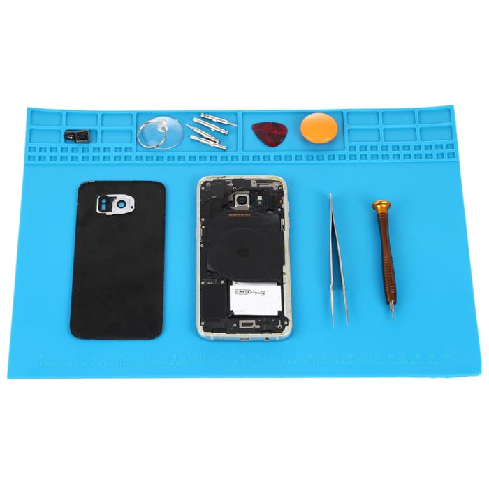 Te 504 Insulation Heat Resistant Repair Pad Esd Mat 35 x