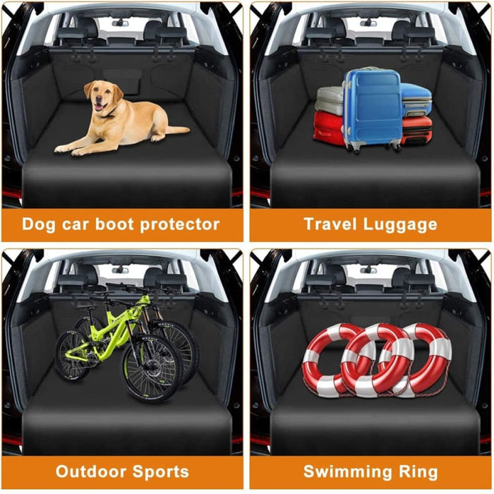 Tear-resistant Anti-scratch Non-slip Waterproof Dog Trunk