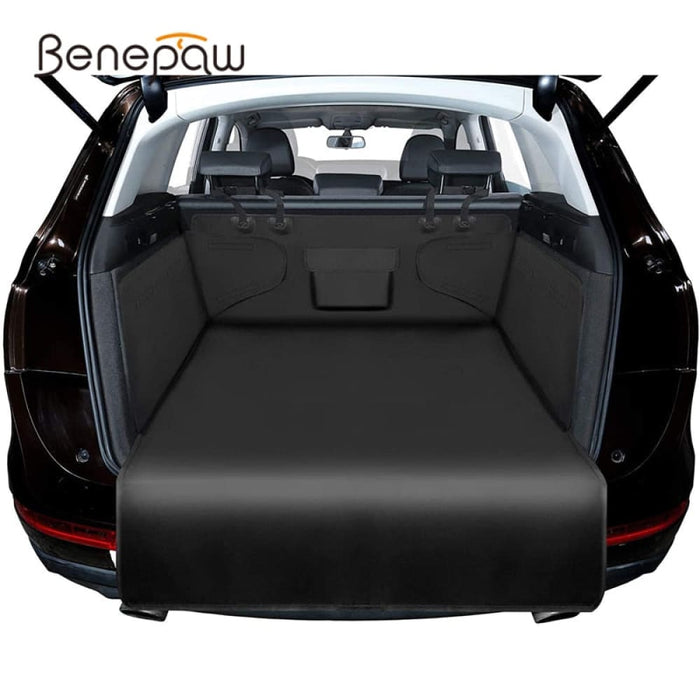 Tear-resistant Anti-scratch Non-slip Waterproof Dog Trunk
