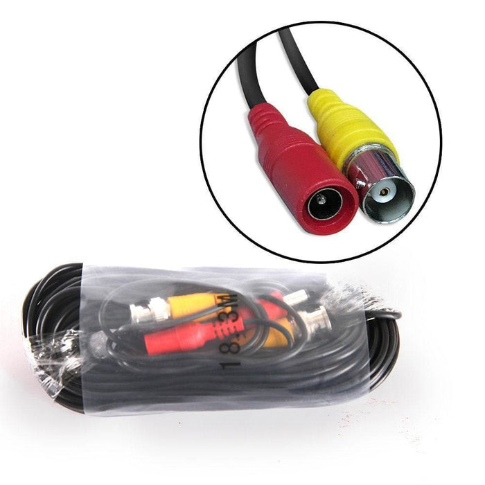 Goslash Picks Ul Tech 1080p 4 Channel Cctv Security Camera