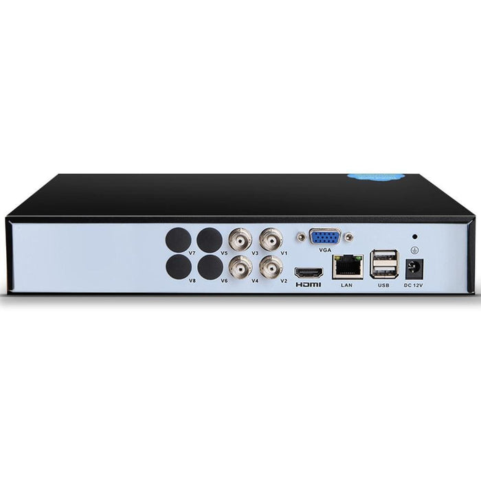 Goslash Picks Ul Tech 1080p 4 Channel Cctv Security Camera