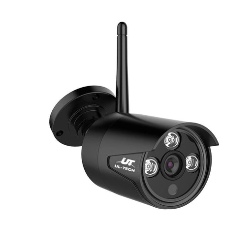 Ul - tech 1080p Wireless Security Camera System Ip Cctv Home