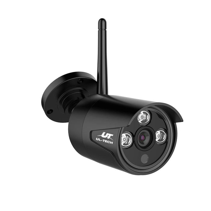 Goslash Picks Ul-tech 1080p Wireless Security Camera System