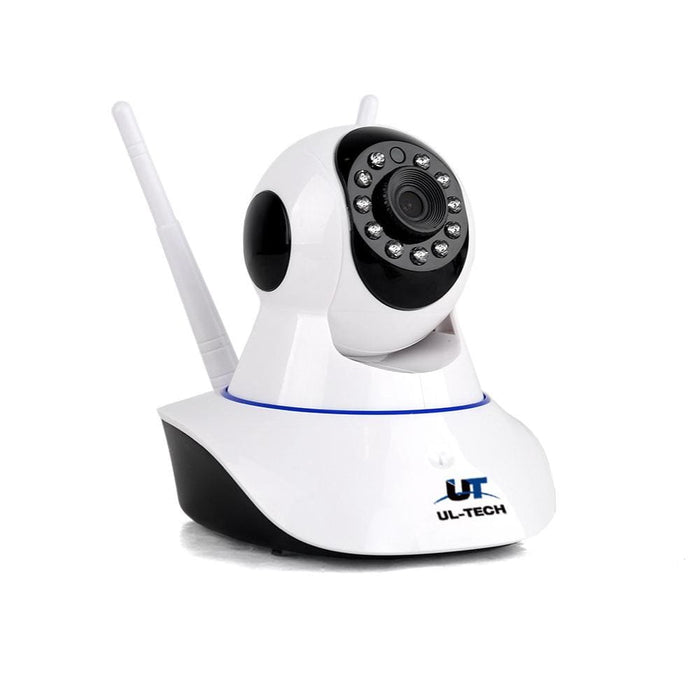 Goslash Picks Ul Tech Set of 2 1080p Ip Wireless Camera