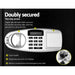 Ul-tech Electronic Safe Digital Security Box Lcd Display