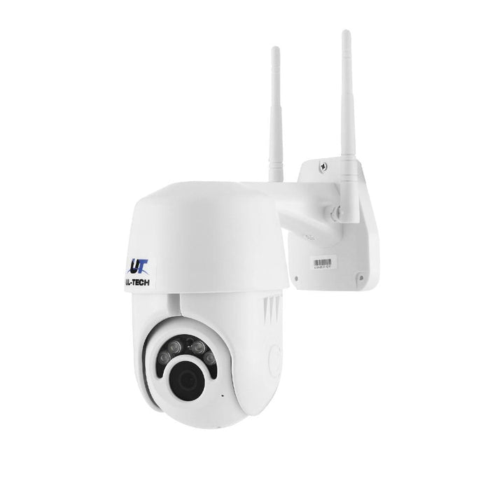 Ul - tech Wireless Ip Camera Outdoor Cctv Security System