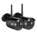 Goslash Picks Ul-tech Wireless Cctv System 2 Camera Set
