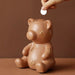 Teddy Bear Piggy Bank for Kids