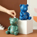 Teddy Bear Piggy Bank for Kids