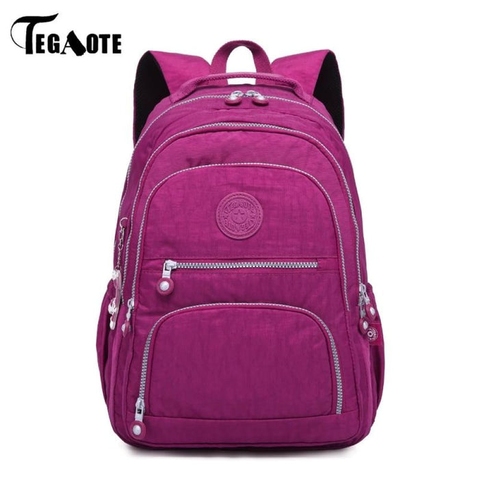 Teen Girls Laptop Backpack For School And Travel 31x14x42cm