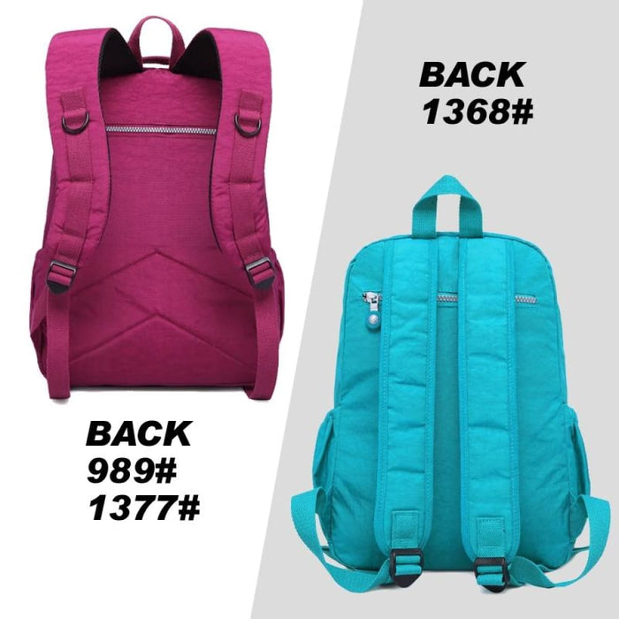 Teen Girls Laptop Backpack For School And Travel 31x14x42cm