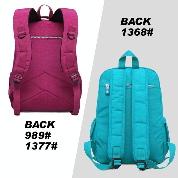 Teen Girls Laptop Backpack For School And Travel 31x14x42cm