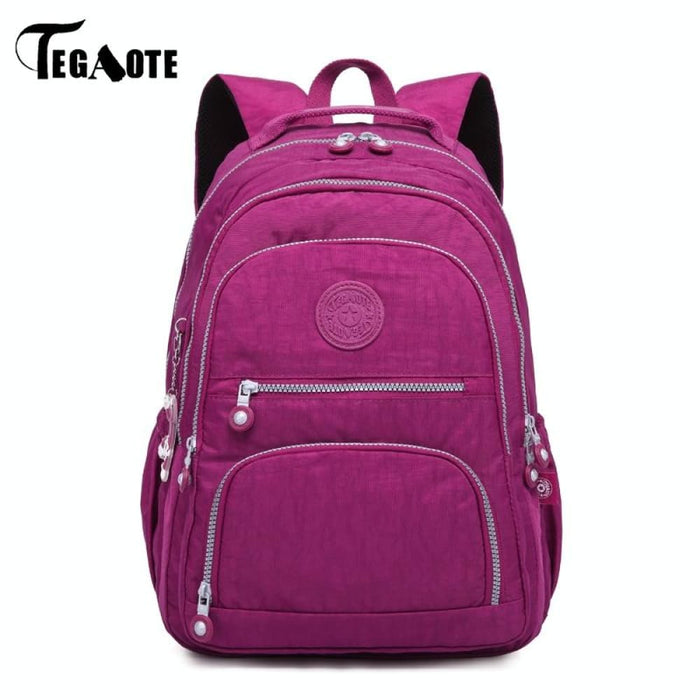 Teen Girls Laptop Backpack For School And Travel 31x14x42cm