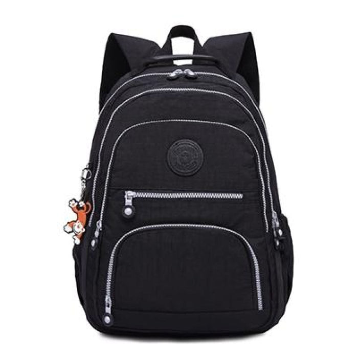 Teen Girls Laptop Backpack For School And Travel 31x14x42cm