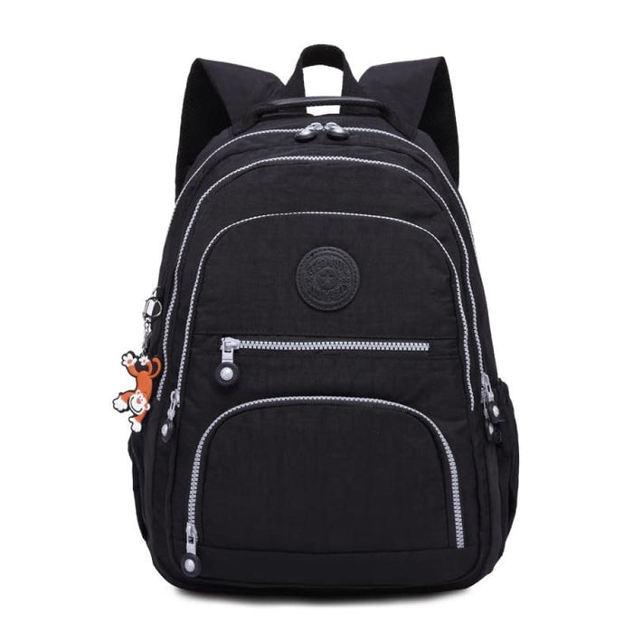 Teen Girls Laptop Backpack For School And Travel 31x14x42cm