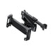 Telescopic Car Rear Pillow Phone Holder for 5 13 Inch