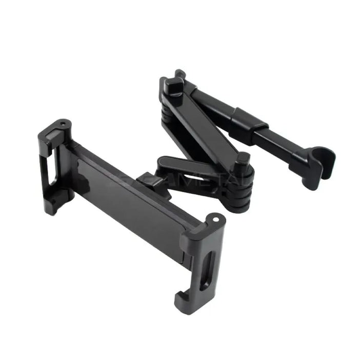 Telescopic Car Rear Pillow Phone Holder for 5 13 Inch