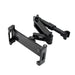 Telescopic Car Rear Pillow Phone Holder for 5 13 Inch